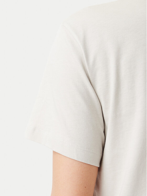 Calvin Klein Calvin Klein Tričko Hero Logo K20K205448 Sivá Regular Fit
