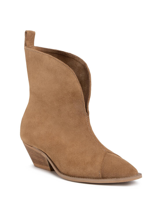 Cizme și botine cowboy L37 Frontier SW15 Maro