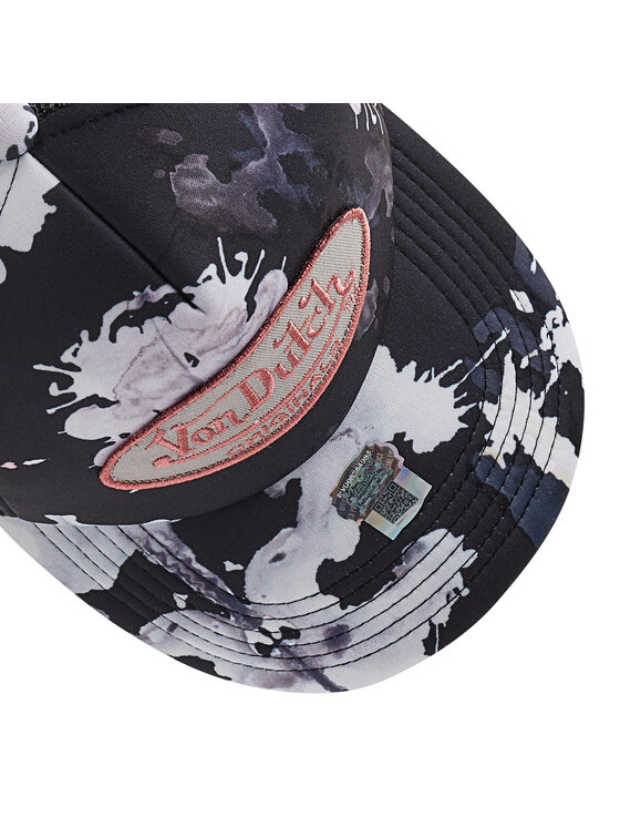 Von Dutch Von Dutch Šilterica Tampa 7030171 Crna