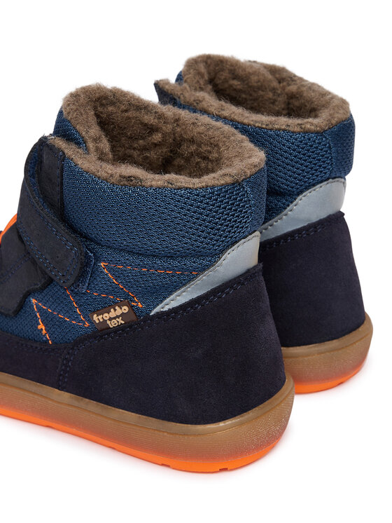 Froddo Froddo Polacchine G2110153 S Blu scuro