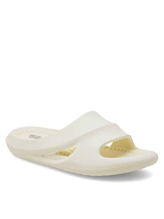 Sprandi Sprandi Şlapi WFA-23051906 Écru
