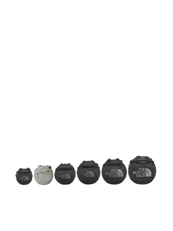 The North Face The North Face Geantă de voiaj Base Camp Duffel 50L NF0A52STUBO1 Alb