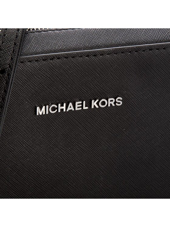 MICHAEL Michael Kors MICHAEL Michael Kors Torbica Jet Set Travel 324STVC3L Crna