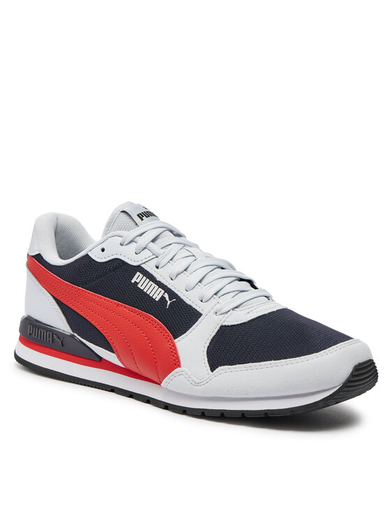 Puma Puma Laisvalaikio batai St Runner V3 384640-21 Tamsiai mėlyna