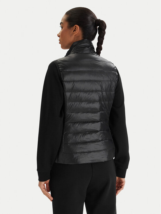 Armani Exchange Armani Exchange Sportisks veste XW001921 AF18757 UC001 Melns Regular Fit