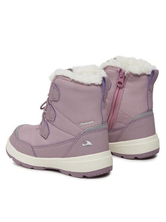 Viking Viking Čizme za snijeg Montebello High Gtx Warm GORE-TEX 3-90030-94 S Ljubičasta