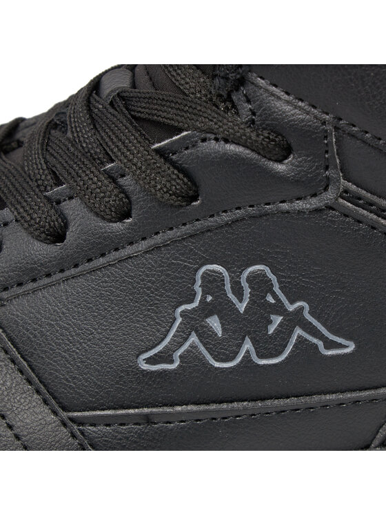 Kappa Kappa Sneakersy 361G12W Černá