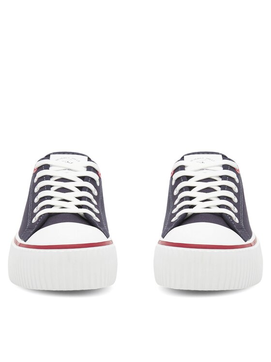 Beverly Hills Polo Club Beverly Hills Polo Club Sneakers W-BHPC027M Σκούρο μπλε
