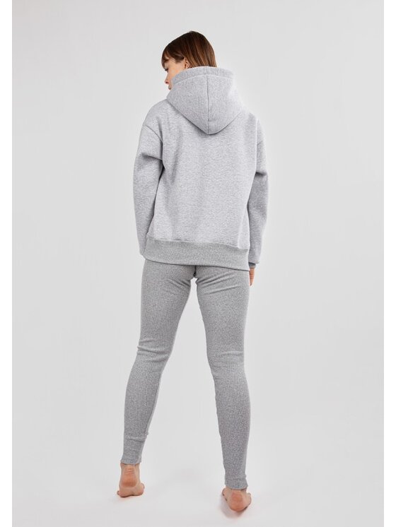 DKaren Sport DKaren Sport Dres Oseye Szary Classic Fit