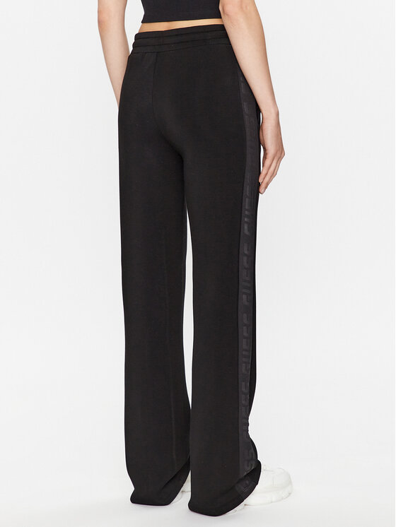 Guess Guess Pantaloni trening V3RB21 K7UW2 Negru Regular Fit