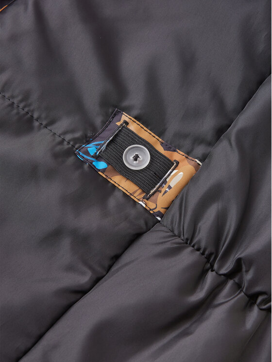 Reima Reima Winteranzug Lappi 5100129C Schwarz Regular Fit