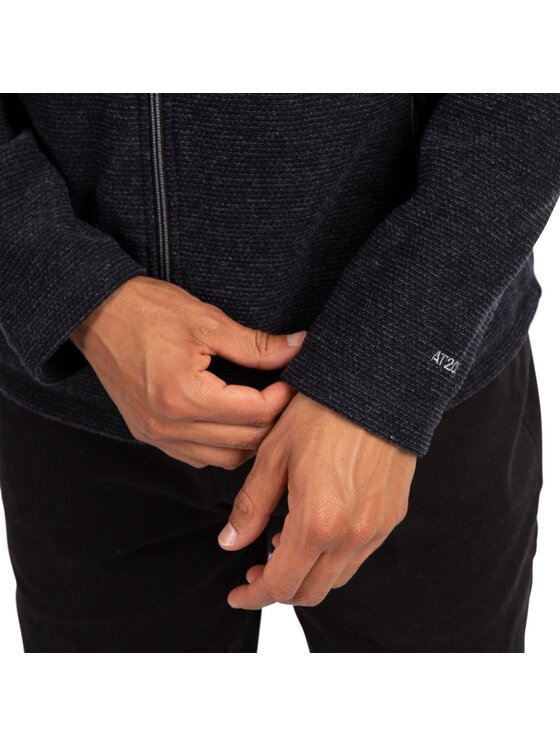Trespass Trespass Kurtka outdoor Sheelane Czarny Long Fit