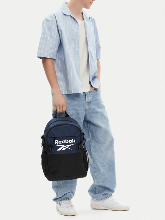 Reebok Reebok Hátizsák RBK-025-CCC-05 Sötétkék