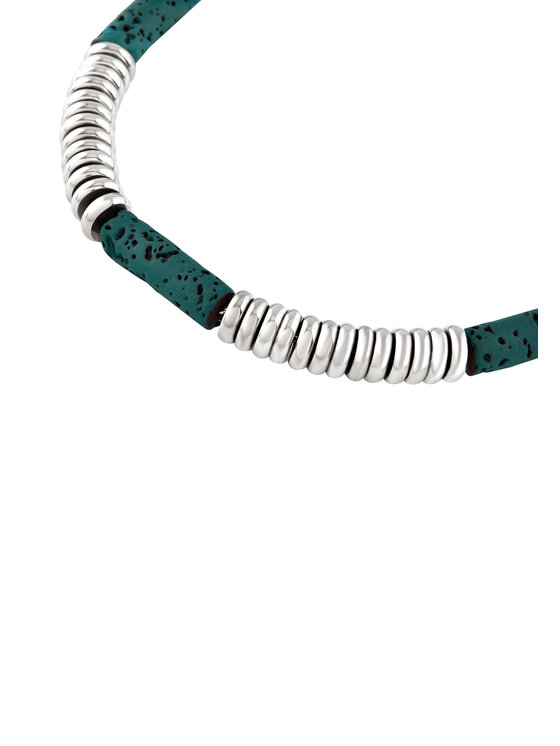 Breil Breil Bransoletka FUSION Zielony