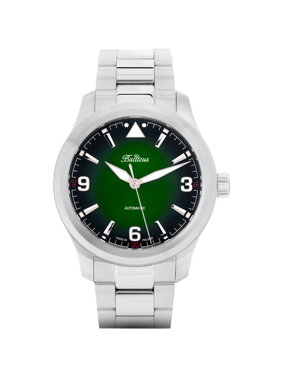 Balticus Balticus Orologio BALFSGRE Argento