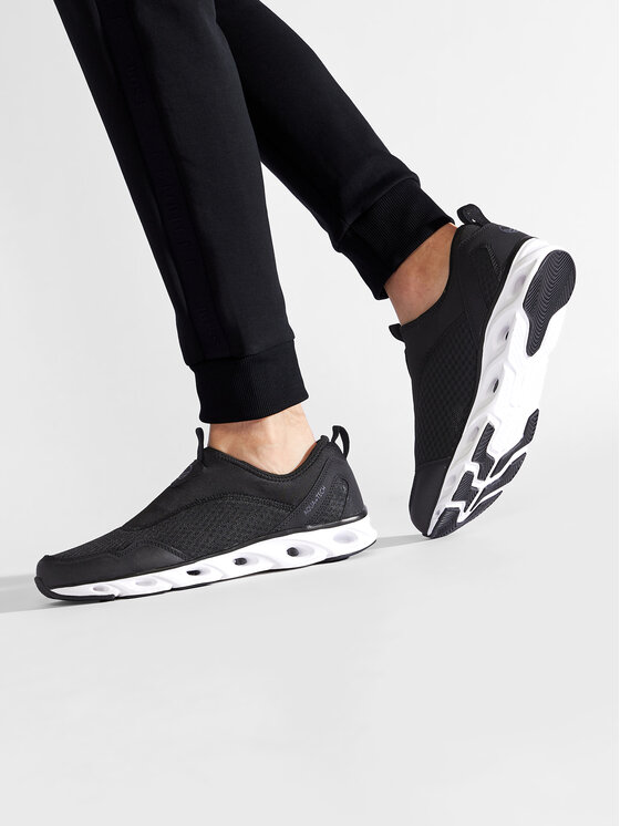 Halti Halti Αθλητικά Eccos Men's Sneakers 054-2615 Μαύρο