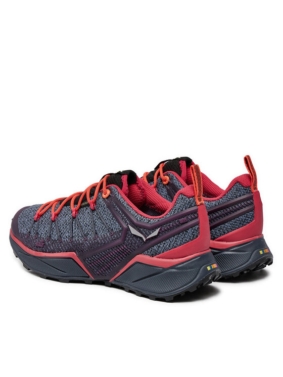 Salewa Salewa Trekkingi Dropline Gtx GORE-TEX 61367 3853 Fioletowy