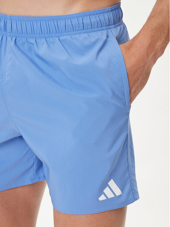 adidas adidas Plavecké šortky JX2670 Modrá Regular Fit