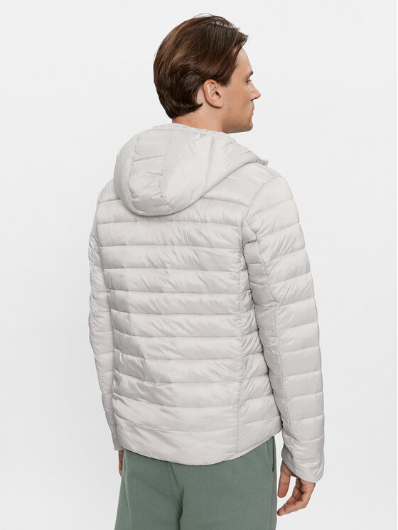 Kappa Kappa Kurtka przejściowa Astro 303ZLN0 Szary Regular Fit