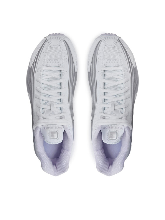 Nike Sneakers Shox R4 HF5076 100 WeiB Modivo