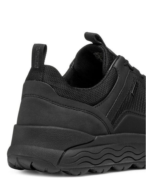 Geox Geox Tenisice U Spherica 4X4 B Abx U56FDA 0119J C9999 Crna