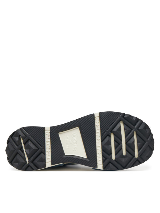 Converse Converse Snīkeri Run Star Legacy Cx Platform Crafted Laces A10655C Zils