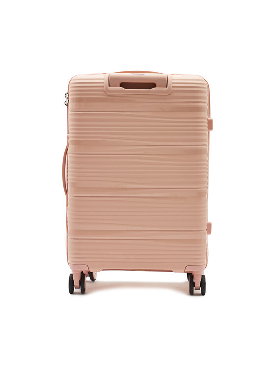 Pierre Cardin Pierre Cardin Mittlerer Koffer 1108 JOY07-24 Rosa