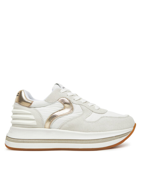 Voile Blanche Voile Blanche Sneakersy Merry Power 2018794 1N03 Bílá