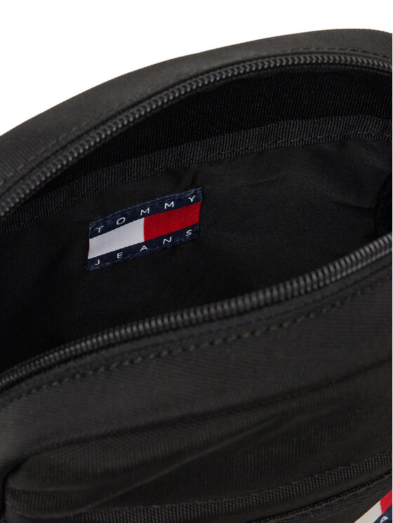 Tommy Jeans Tommy Jeans Crossover torbica Tjm Ess Daily Reporter AM0AM13389 Crna