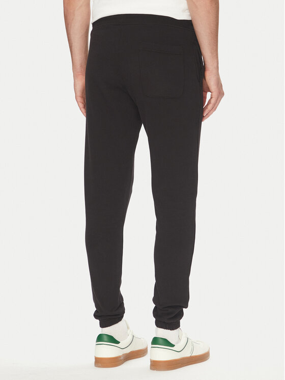 Tommy Jeans Tommy Jeans Долнище анцуг Entry DM0DM20277 Черен Slim Fit