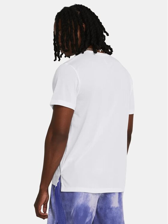 Under Armour Under Armour T-Shirt 1382582-100 Biały Regular Fit