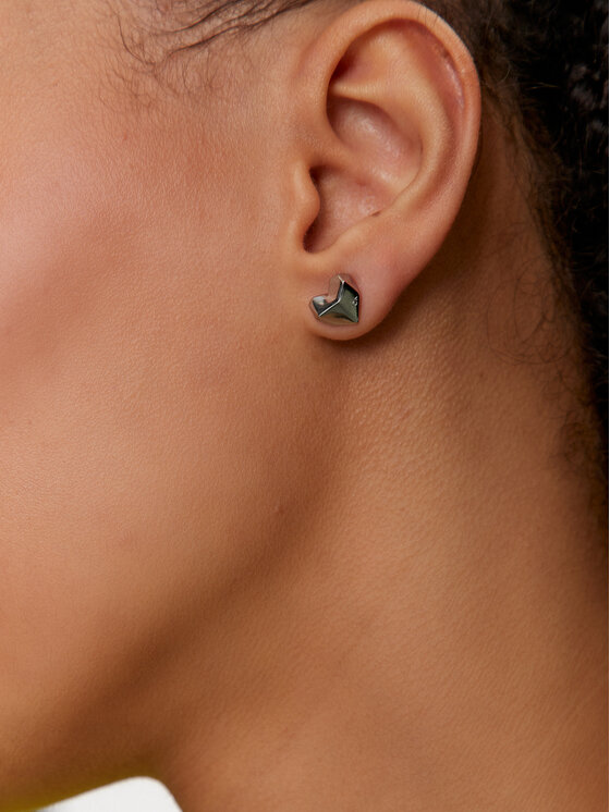 Calvin Klein Calvin Klein Сережки 35000041 Срібний
