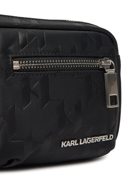 KARL LAGERFELD KARL LAGERFELD Jostas soma A3M30164 Melns