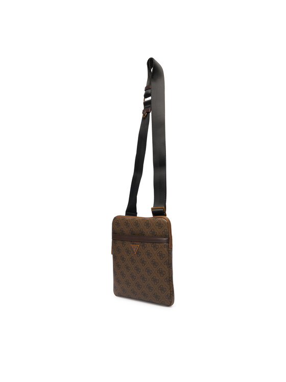 Guess Guess Geantă crossover HMEVZL P2223 Maro