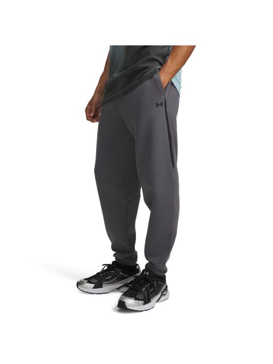Under Armour Under Armour Spodnie dresowe 6013427 Szary Regular Fit