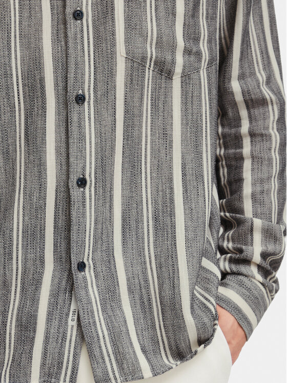 Solid Solid Ing 21108155 Kék Regular Fit