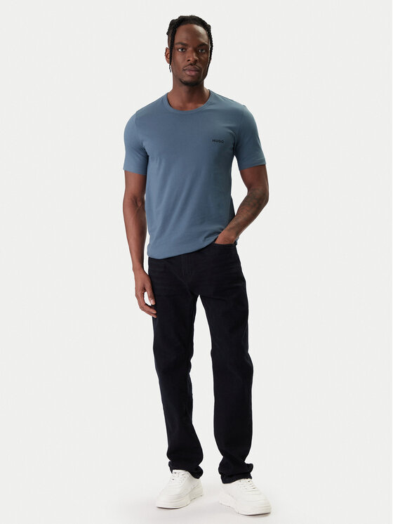 HUGO HUGO Súprava tričiek 50532811 Farebná Regular Fit