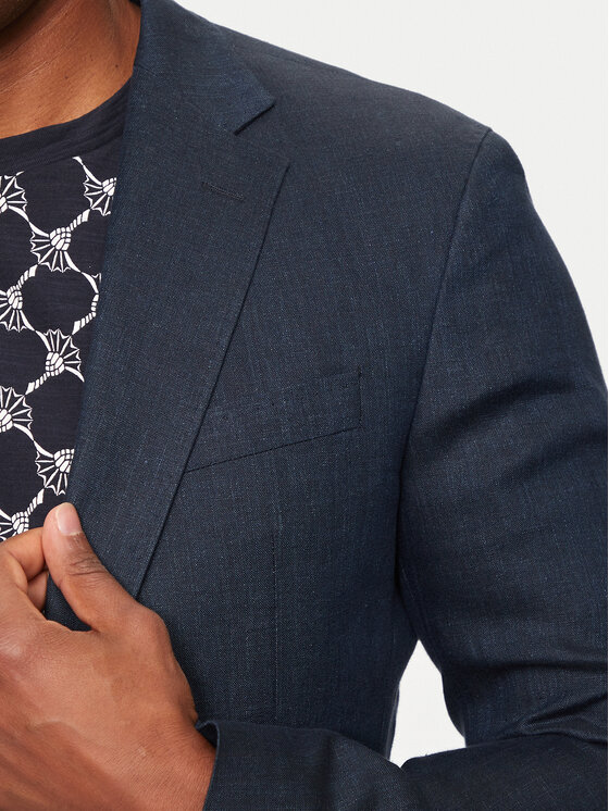 JOOP! JOOP! Sakoi Hoverest 30041961 Tamnoplava Slim Fit