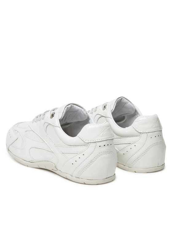 Bronx Bronx Sneakersy 66647-P 05 Biały