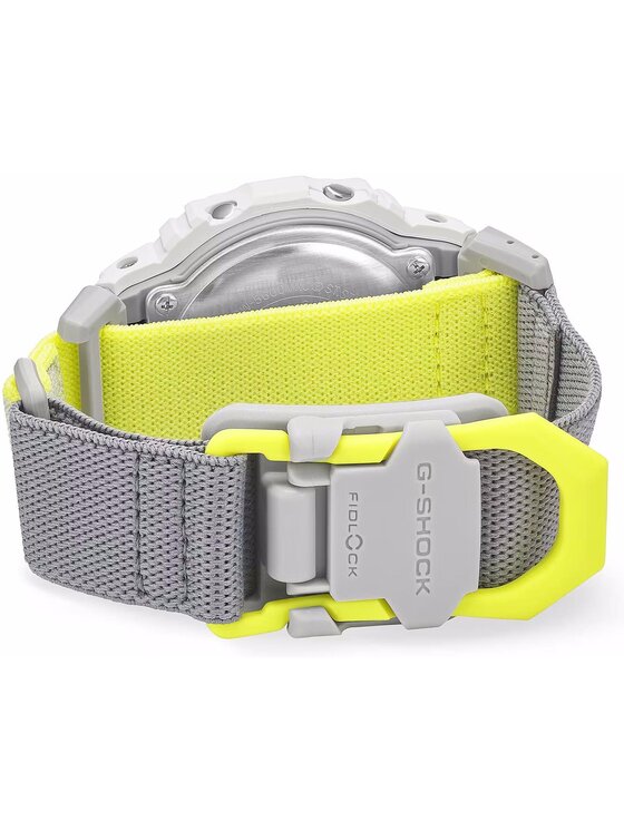 Casio Casio Zegarek DW-5600MNC-7A8ER Szary