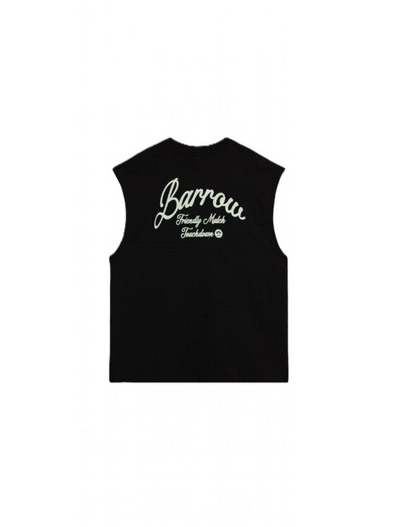 Barrow Barrow Camicia s5bwuath144-110 Nero Regular Fit