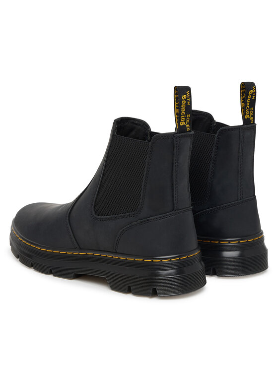 Dr. Martens Dr. Martens Ghete Jodhpur Embury DM26002001 Negru