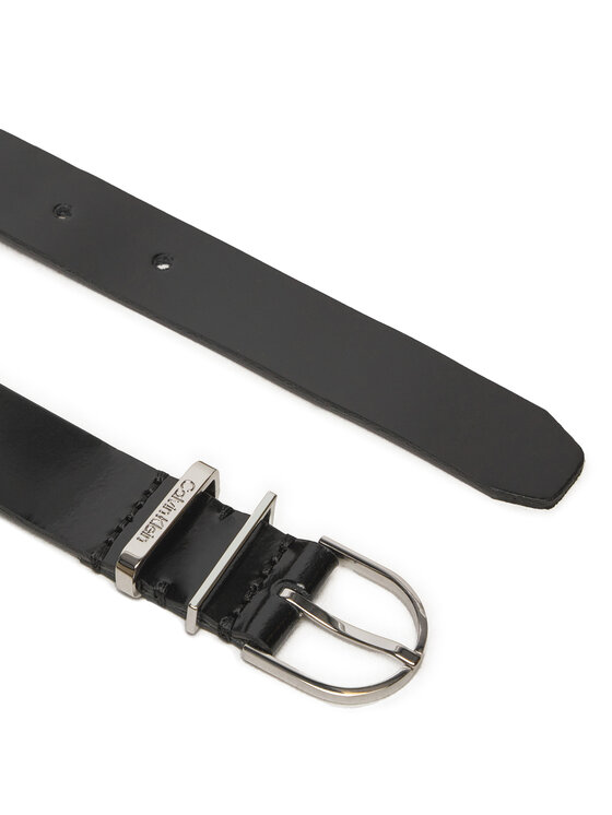 Calvin Klein Calvin Klein Cintura da donna K60K612385 Nero