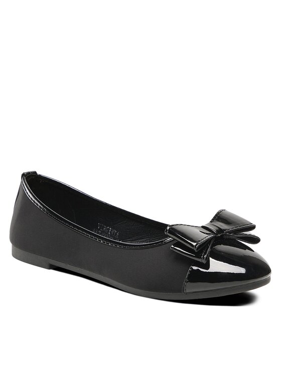 Clara Barson Clara Barson Ballerine AK220902-24 Nero