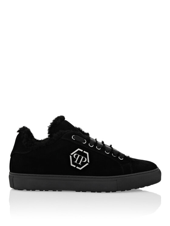PHILIPP PLEIN PHILIPP PLEIN Sneakersy 621 Černá