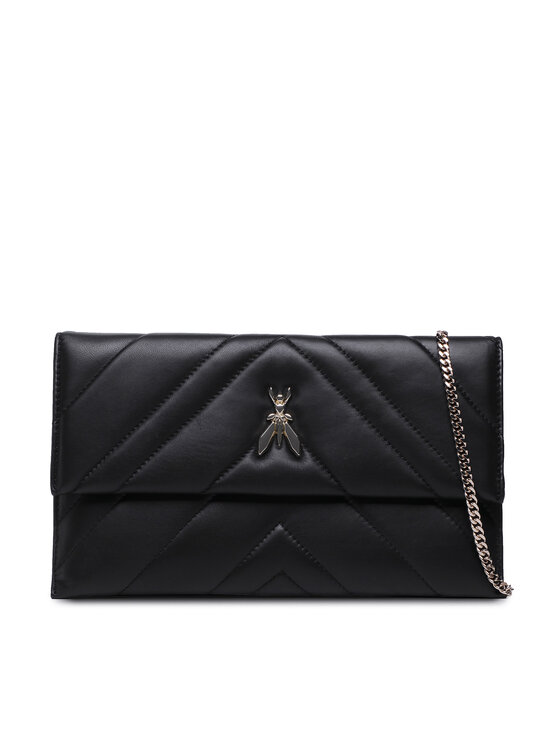 Patrizia Pepe Patrizia Pepe Torbica 8B0105/L004-K103 Crna