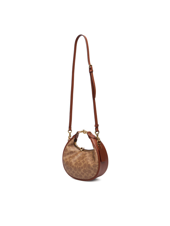Coach Coach Handtasche Jonie CC49 B4/XHG Braun