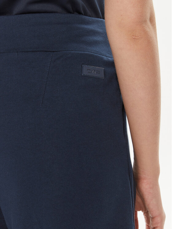 CMP CMP Športové kraťasy 34D5636 Tmavomodrá Regular Fit