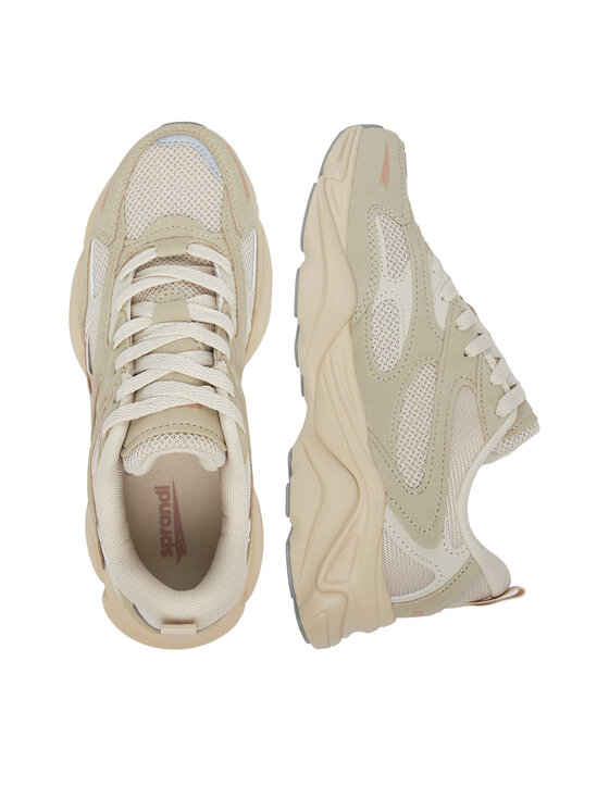 Sprandi Sprandi Sneakersy A22R1116H-1 Beżowy
