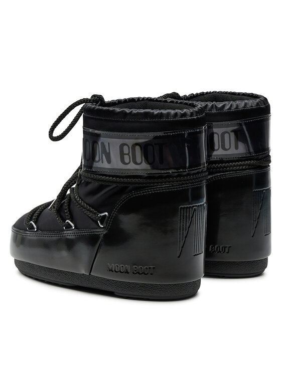 Moon Boot Moon Boot Снігоходи 80D1409350 Чорний